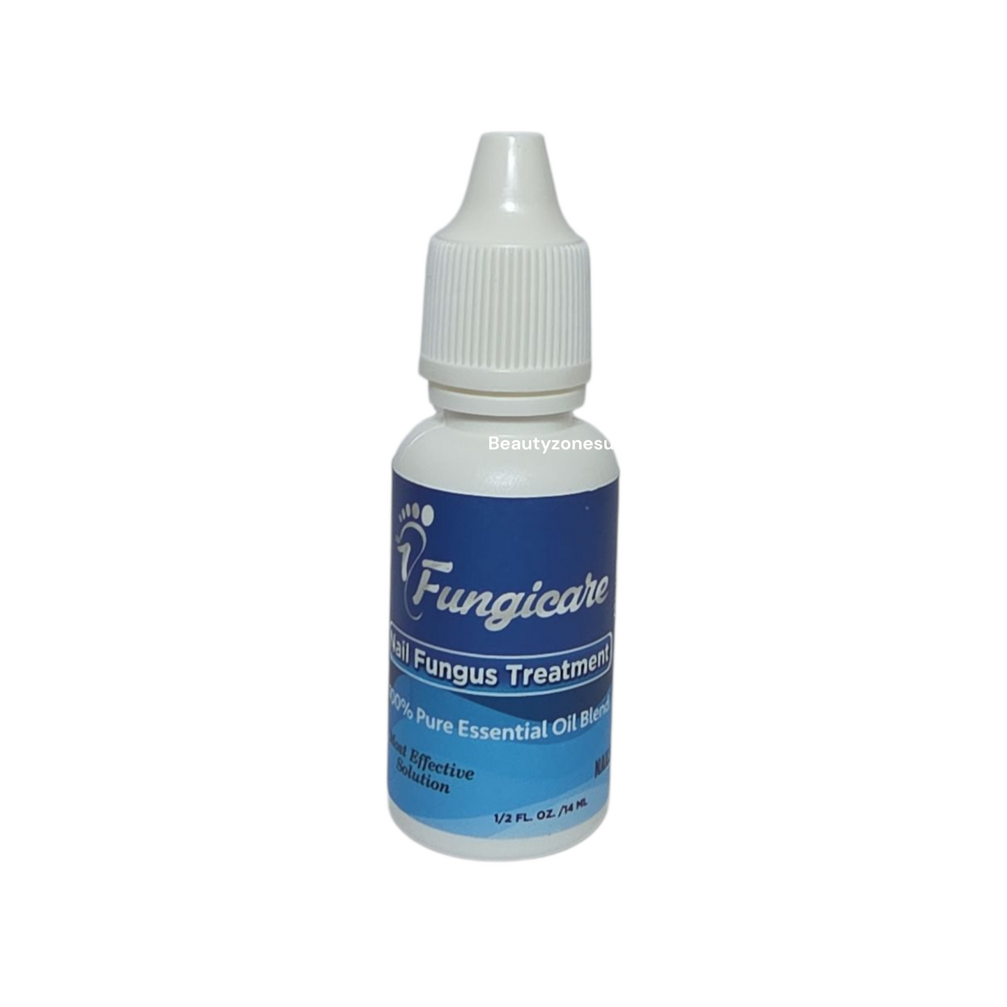 Fungi Care #1 Nail Fungus Treatment – 100% Pure Oil 0.5 fl oz