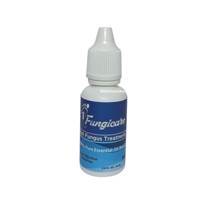 Fungi Care #1 Nail Fungus Treatment – 100% Pure Oil 0.5 fl oz