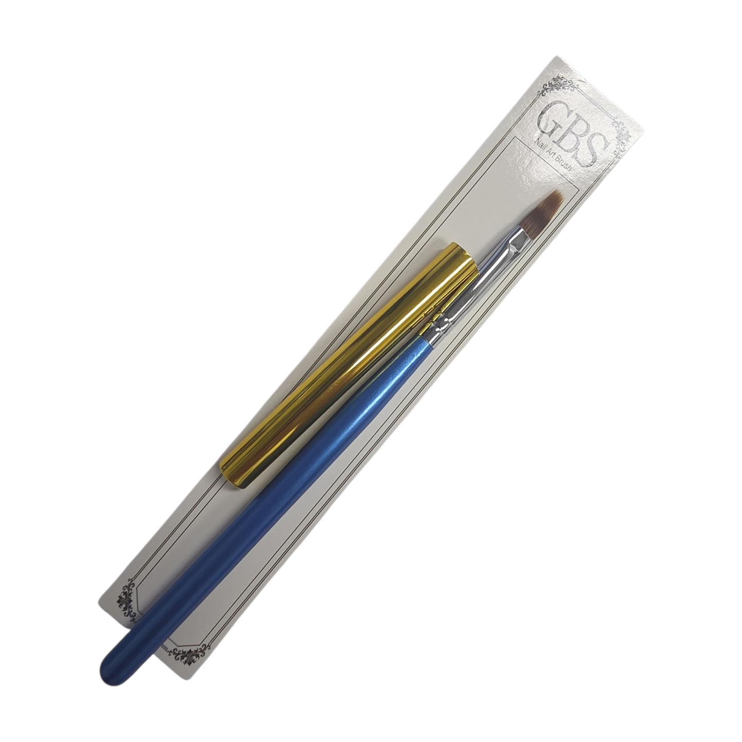 GBS Nail Art Brush #09 Ombre With Cap