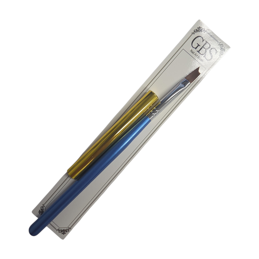 GBS Nail Art Brush #10 Smile With Cap