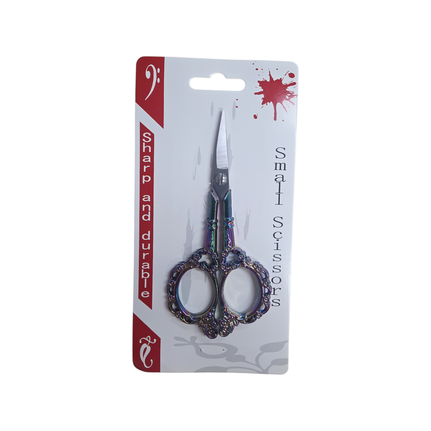 GBS Small Scissors 4.5" Sharp Durable