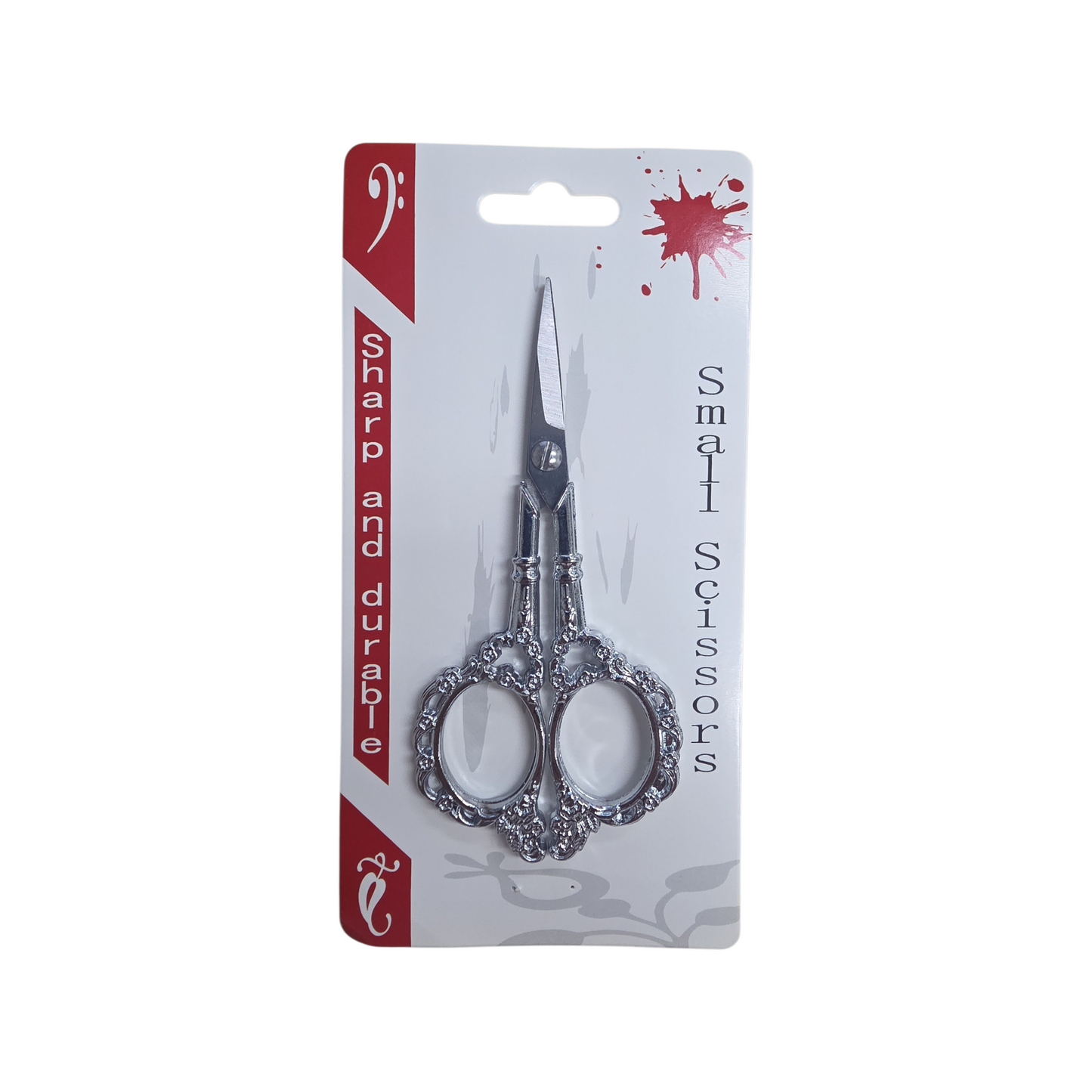 GBS Small Scissors 4.5" Sharp Durable