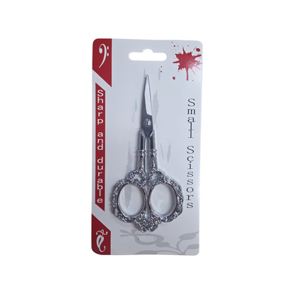 GBS Small Scissors 4.5" Sharp Durable