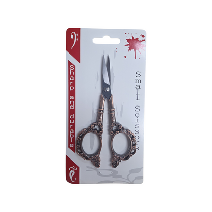 GBS Small Scissors 4.5" Sharp Durable