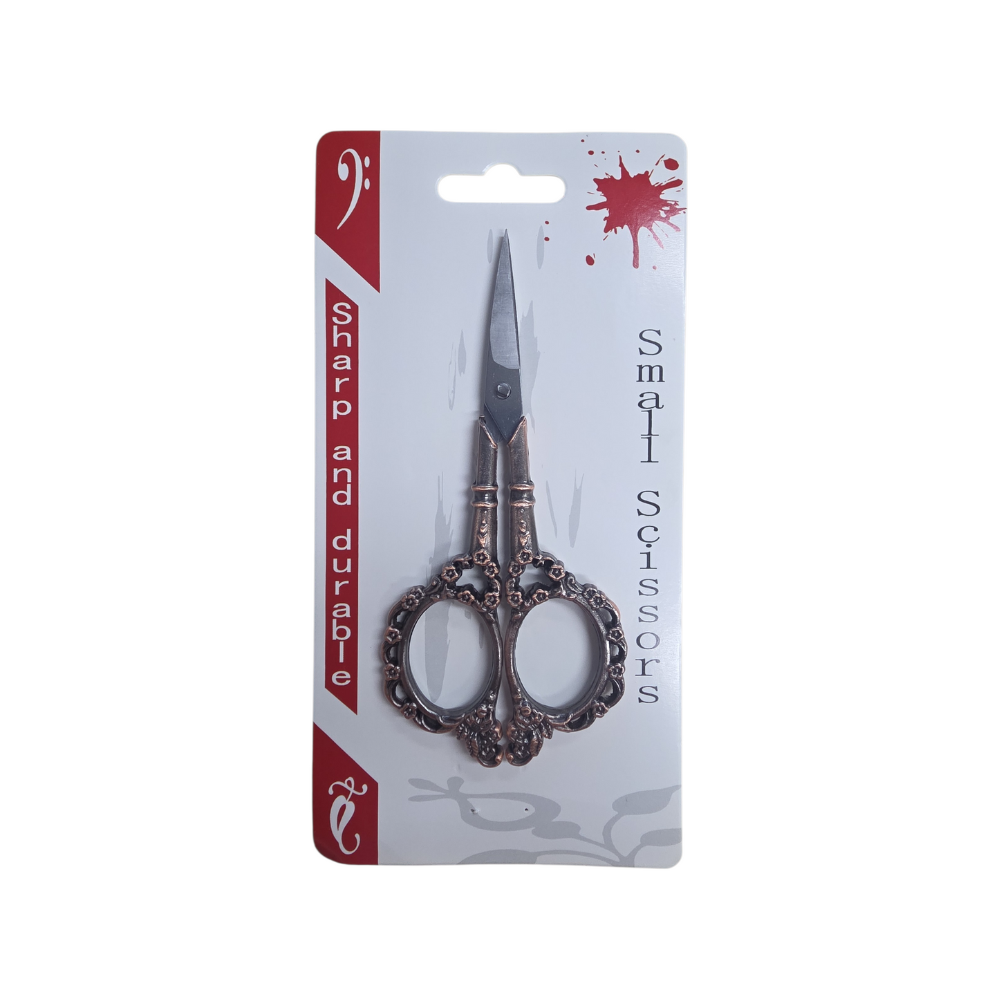 GBS Small Scissors 4.5" Sharp Durable