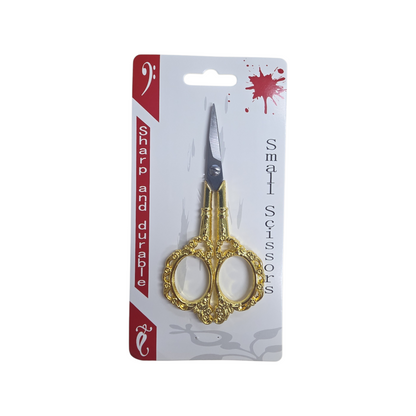 GBS Small Scissors 4.5" Sharp Durable