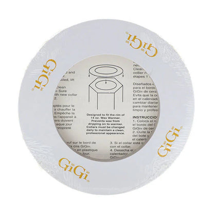 GIGI Clean Collars 50 ct #0810