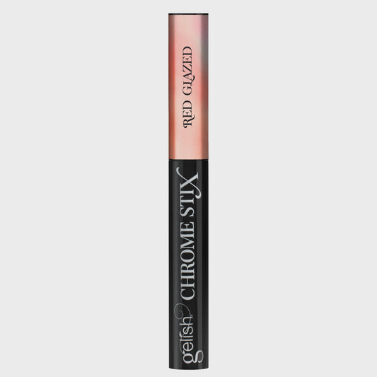Gelish Chrome Stix Red Glazed 0.17 oz #1168404