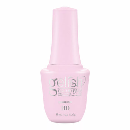 Gelish Color Plus Gel Color 110 Clean Girl Coded 0.5 fl oz #1510110