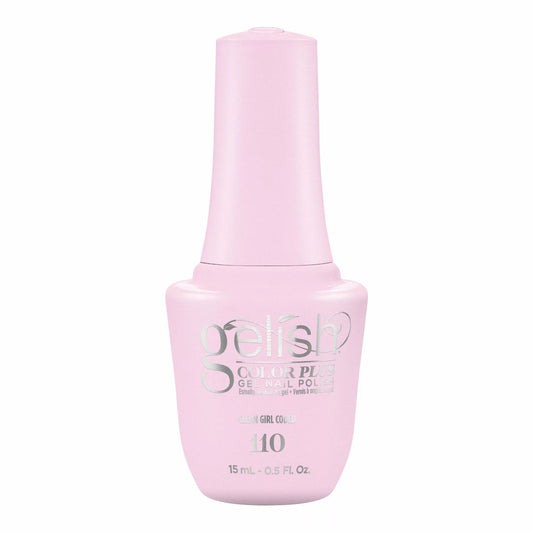 Gelish Color Plus Gel Color 110 Clean Girl Coded 0.5 fl oz #1510110