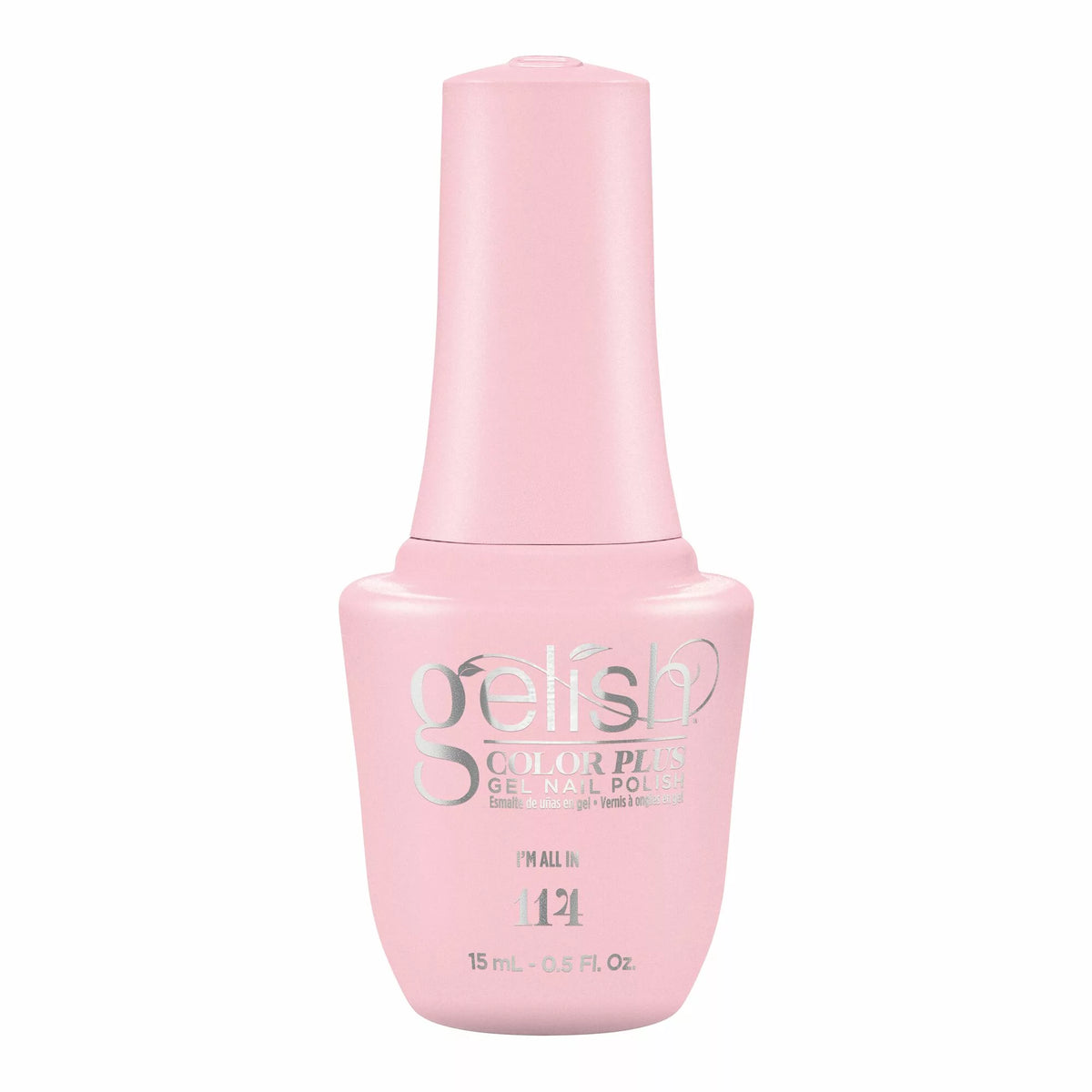 Gelish Color Plus Gel Color 114 I'm All In 0.5 fl oz #1510114