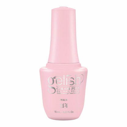 Gelish Color Plus Gel Color 114 I'm All In 0.5 fl oz #1510114