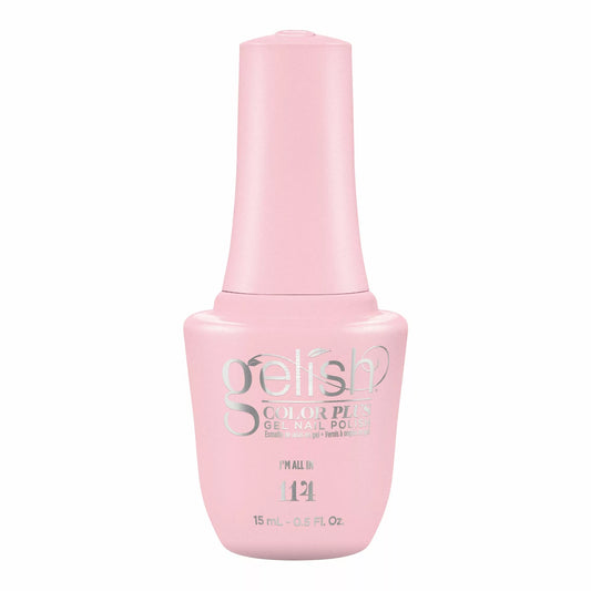 Gelish Color Plus Gel Color 114 I'm All In 0.5 fl oz #1510114