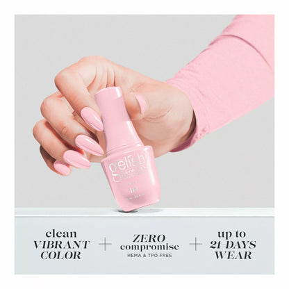 Gelish Color Plus Gel Color 114 I'm All In 0.5 fl oz #1510114