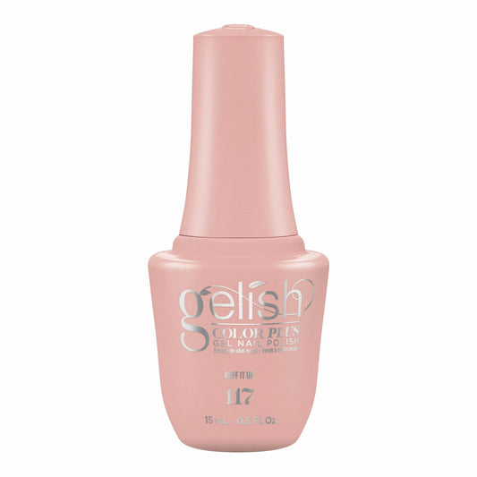 Gelish Color Plus Gel Color 117 Buff It Up 0.5 fl oz #1510117