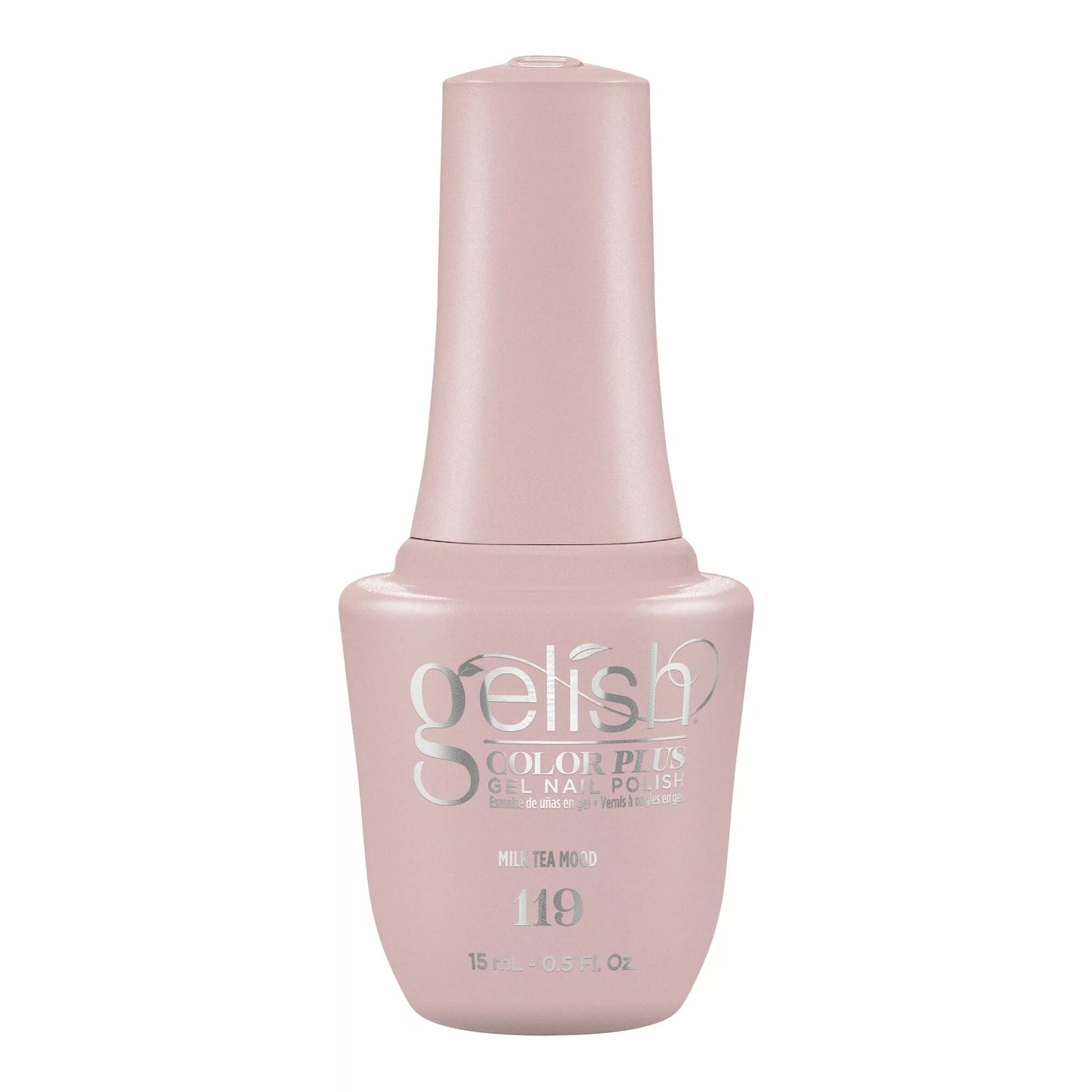 Gelish Color Plus Gel Color 119 Milk Tea Mood 0.5 fl oz #1510119