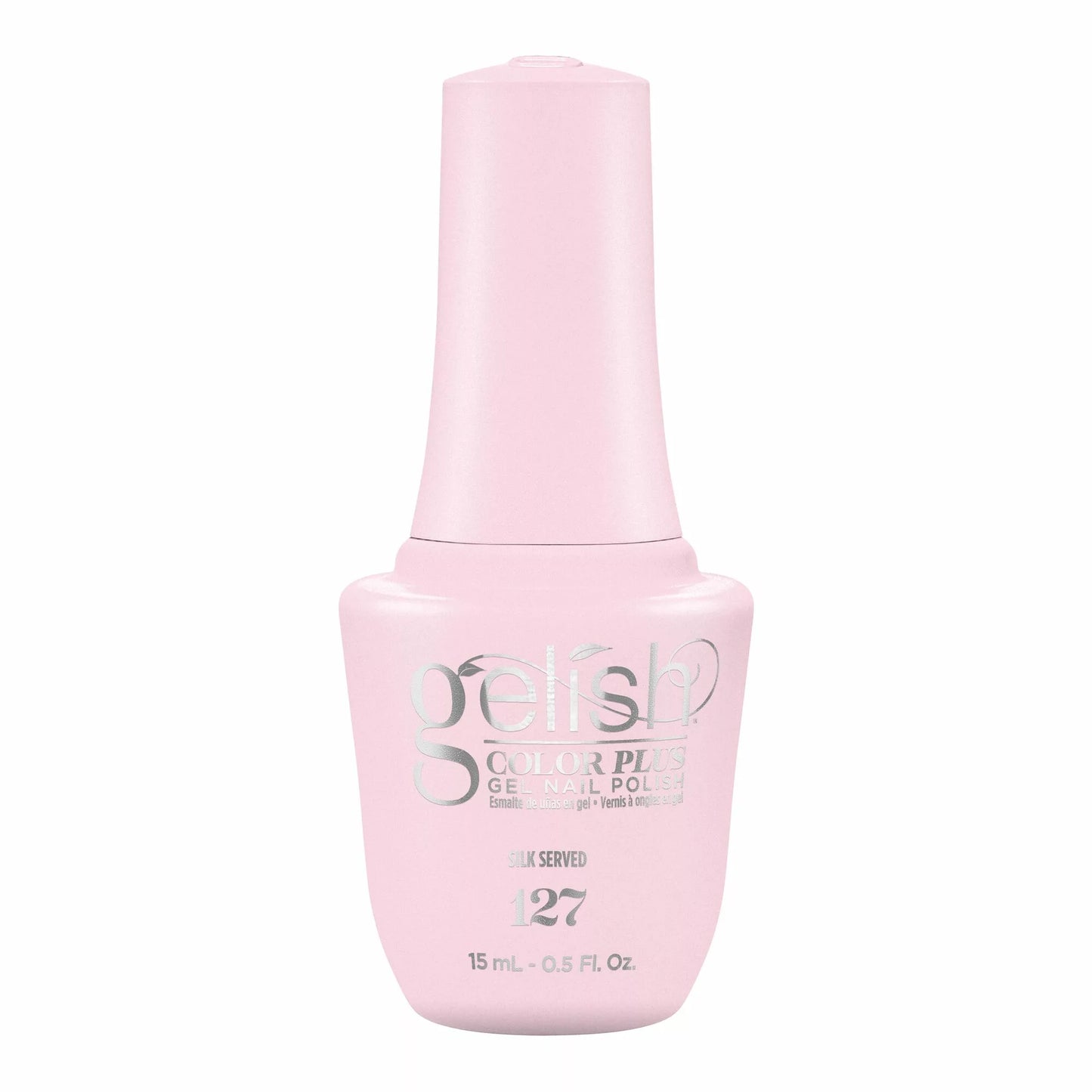Gelish Color Plus Gel Color 127 Silk Served 0.5 fl oz #1510127