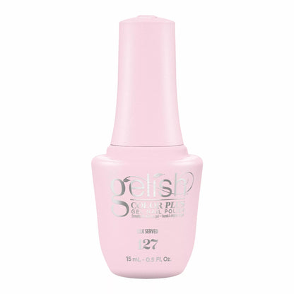 Gelish Color Plus Gel Color 127 Silk Served 0.5 fl oz #1510127