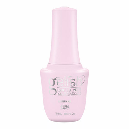 Gelish Color Plus Gel Color 128 Whisper In Pink 0.5 fl oz #1510128