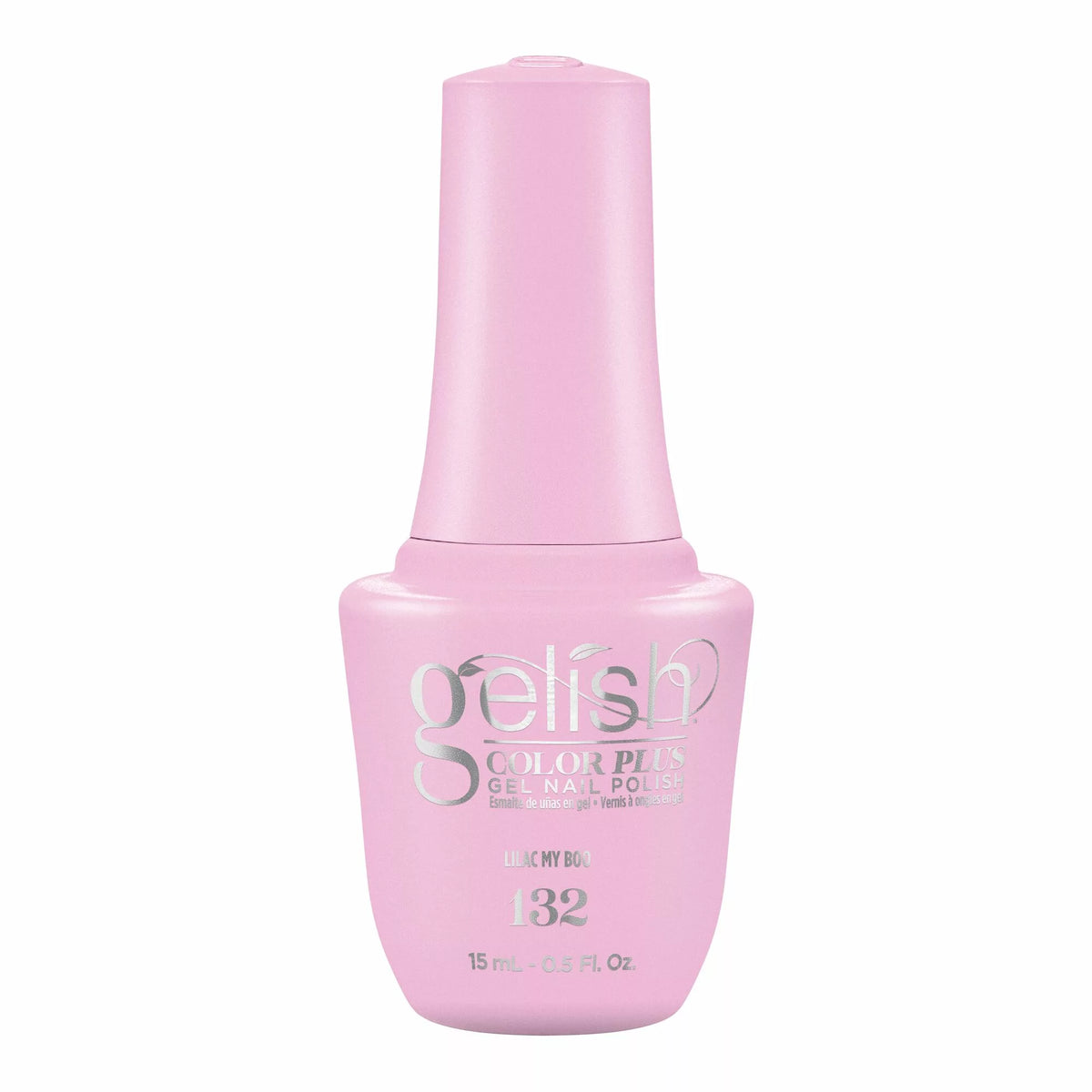 Gelish Color Plus Gel Color 132 Lilac My Boo 0.5 fl oz #1510132