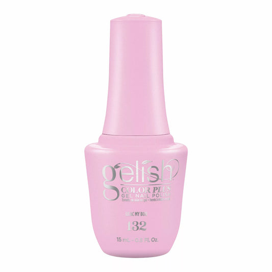 Gelish Color Plus Gel Color 132 Lilac My Boo 0.5 fl oz #1510132
