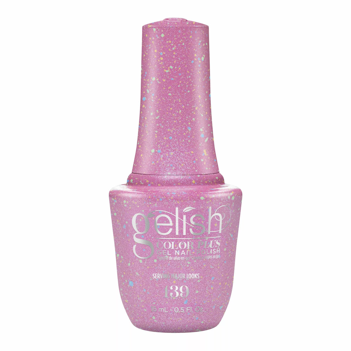 Gelish Color Plus Gel Color 139 Serving Major Looks 0.5 fl oz #1510139