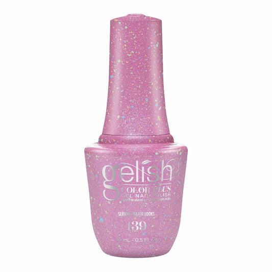 Gelish Color Plus Gel Color 139 Serving Major Looks 0.5 fl oz #1510139