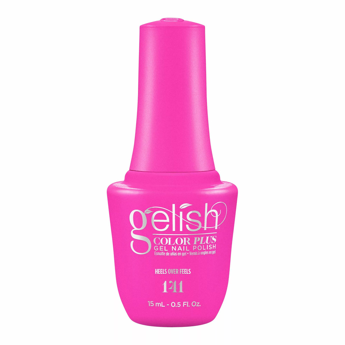 Gelish Color Plus Gel Color 141 Heels Over Feels 0.5 fl oz #1510141