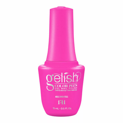Gelish Color Plus Gel Color 141 Heels Over Feels 0.5 fl oz #1510141