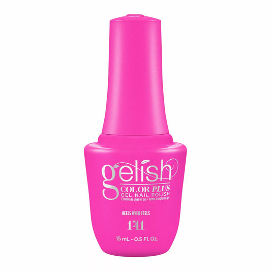 Gelish Color Plus Gel Color 141 Heels Over Feels 0.5 fl oz #1510141