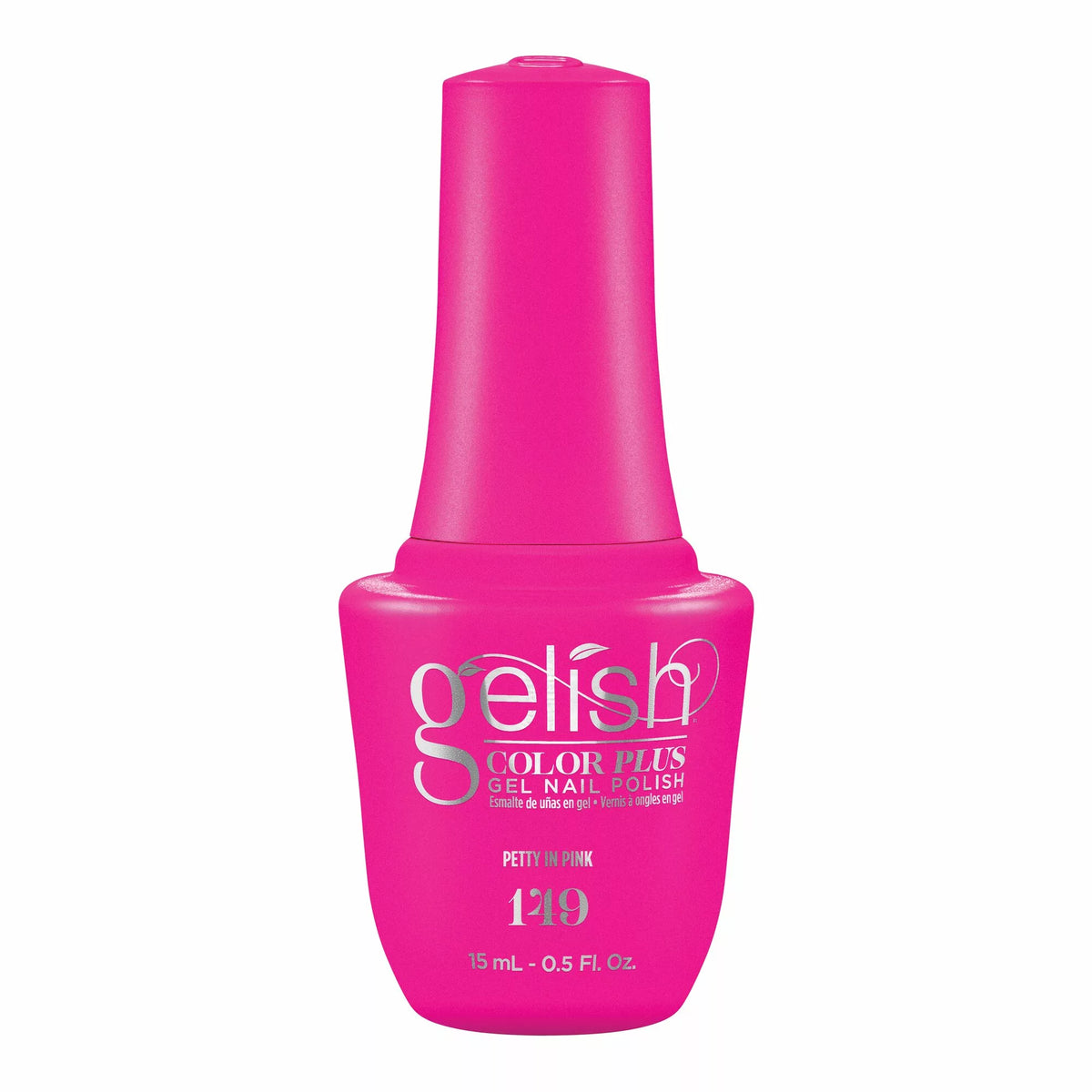 Gelish Color Plus Gel Color 149 Petty In Pink 0.5 fl oz #1510149