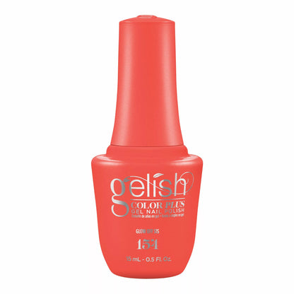 Gelish Color Plus Gel Color 154 Glow Off Sis 0.5 fl oz #1510154