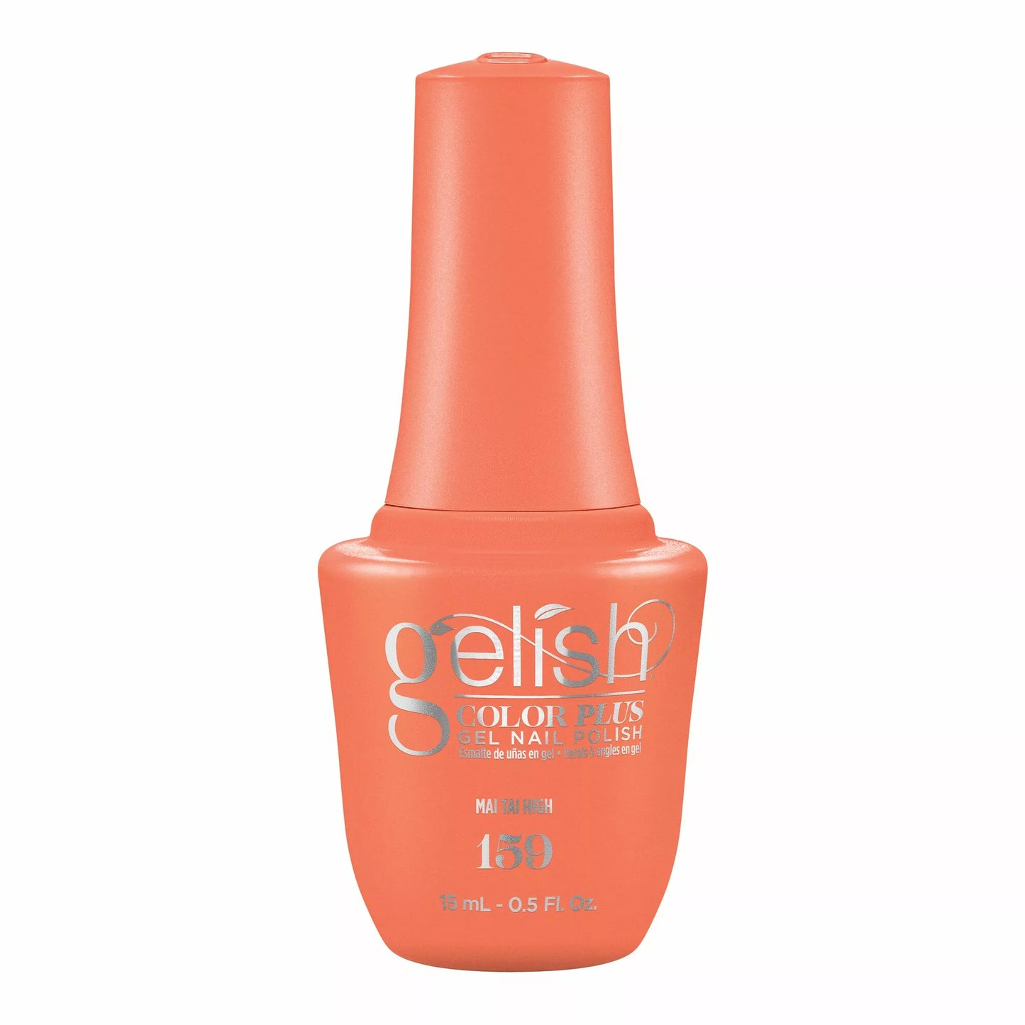 Gelish Color Plus Gel Color 159 Mai Tai High 0.5 fl oz #1510159