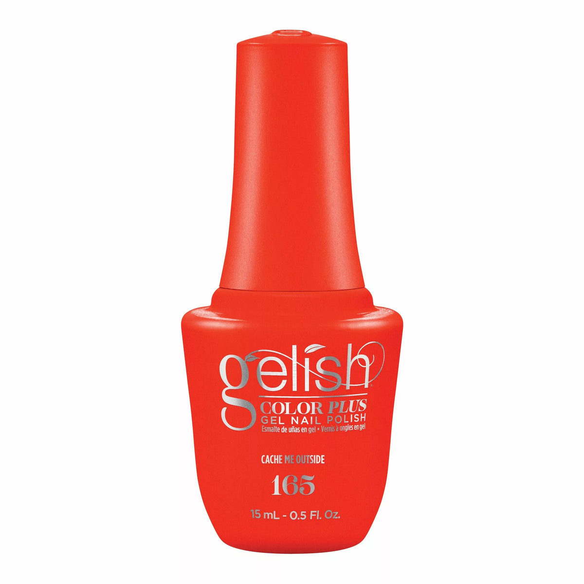 Gelish Color Plus Gel Color 165 Cache Me Outside 0.5 fl oz #1510165