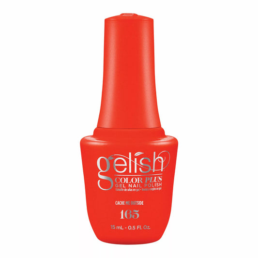 Gelish Color Plus Gel Color 165 Cache Me Outside 0.5 fl oz #1510165