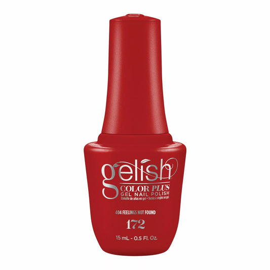 Gelish Color Plus Gel Color 172 404 Feelings Not Found 0.5 fl oz #1510172