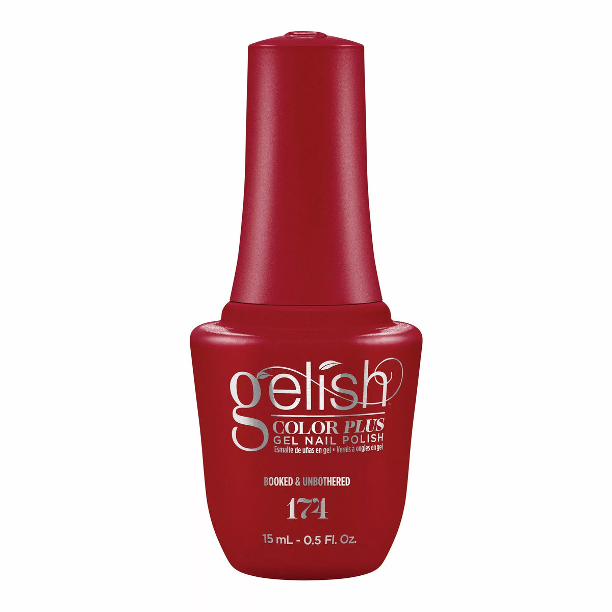 Gelish Color Plus Gel Color 174 Booked & Unbothered 0.5 fl oz #1510174