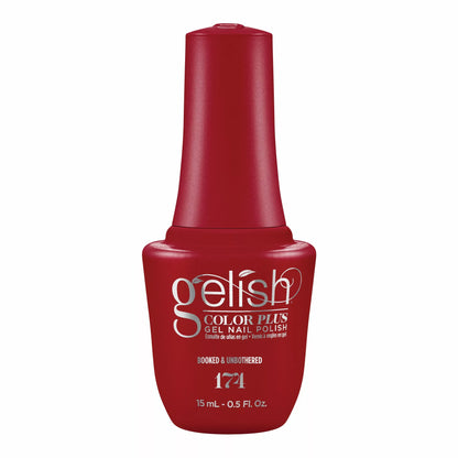 Gelish Color Plus Gel Color 174 Booked & Unbothered 0.5 fl oz #1510174