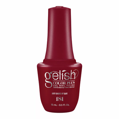 Gelish Color Plus Gel Color 181 Fifty Shades Of Slay! 0.5 fl oz #1510181