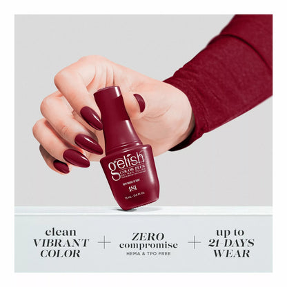 Gelish Color Plus Gel Color 181 Fifty Shades Of Slay! 0.5 fl oz #1510181