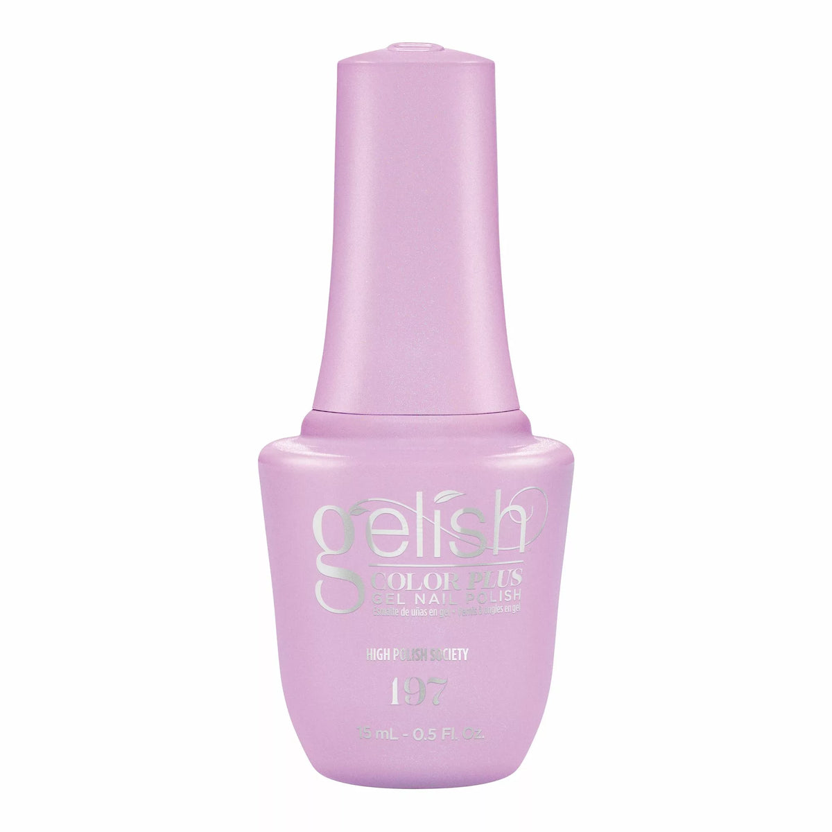 Gelish Color Plus Gel Color 197 High Polish Society 0.5 fl oz #1510197