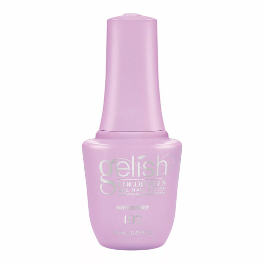 Gelish Color Plus Gel Color 197 High Polish Society 0.5 fl oz #1510197