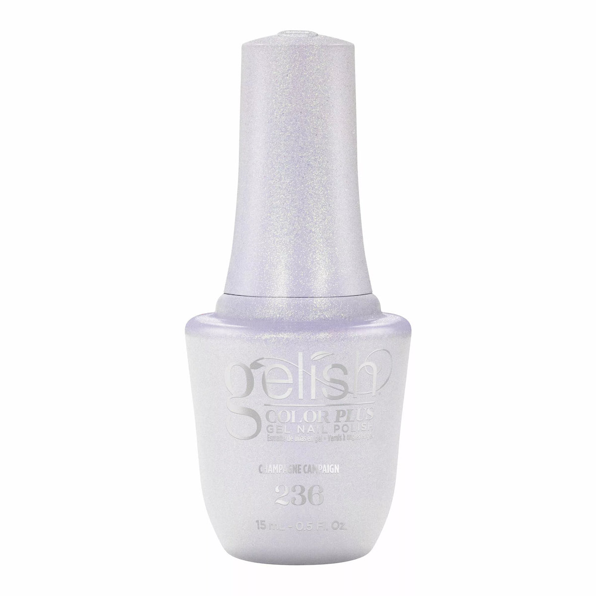 Gelish Color Plus Gel Color 236 Champagne Campaign 0.5 fl oz #1510236