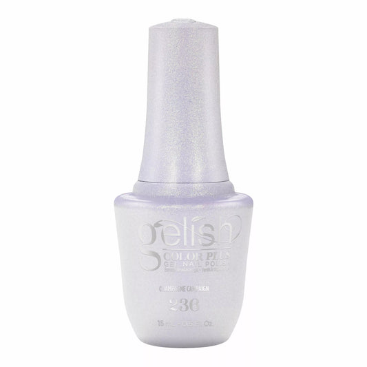 Gelish Color Plus Gel Color 236 Champagne Campaign 0.5 fl oz #1510236