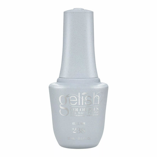 Gelish Color Plus Gel Color 238 Ice, Ice, Mani 0.5 fl oz #1510238