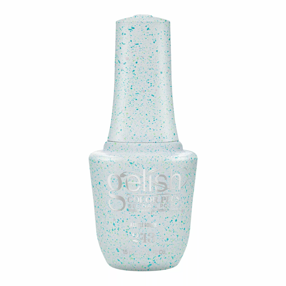 Gelish Color Plus Gel Color 243 A Little Bougie 0.5 fl oz #1510243
