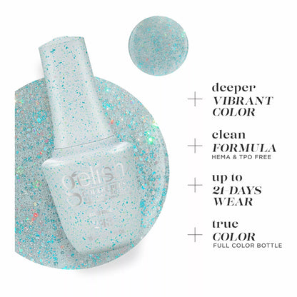 Gelish Color Plus Gel Color 243 A Little Bougie 0.5 fl oz #1510243