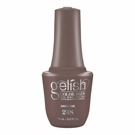 Gelish Color Plus Gel Color 248 Throwing Shade 0.5 fl oz #1510248