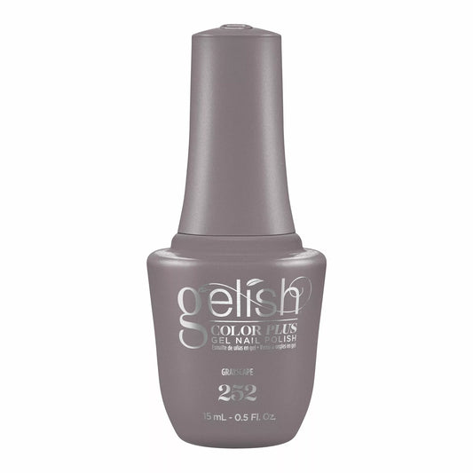 Gelish Color Plus Gel Color 252 Greyscape 0.5 fl oz #1510252