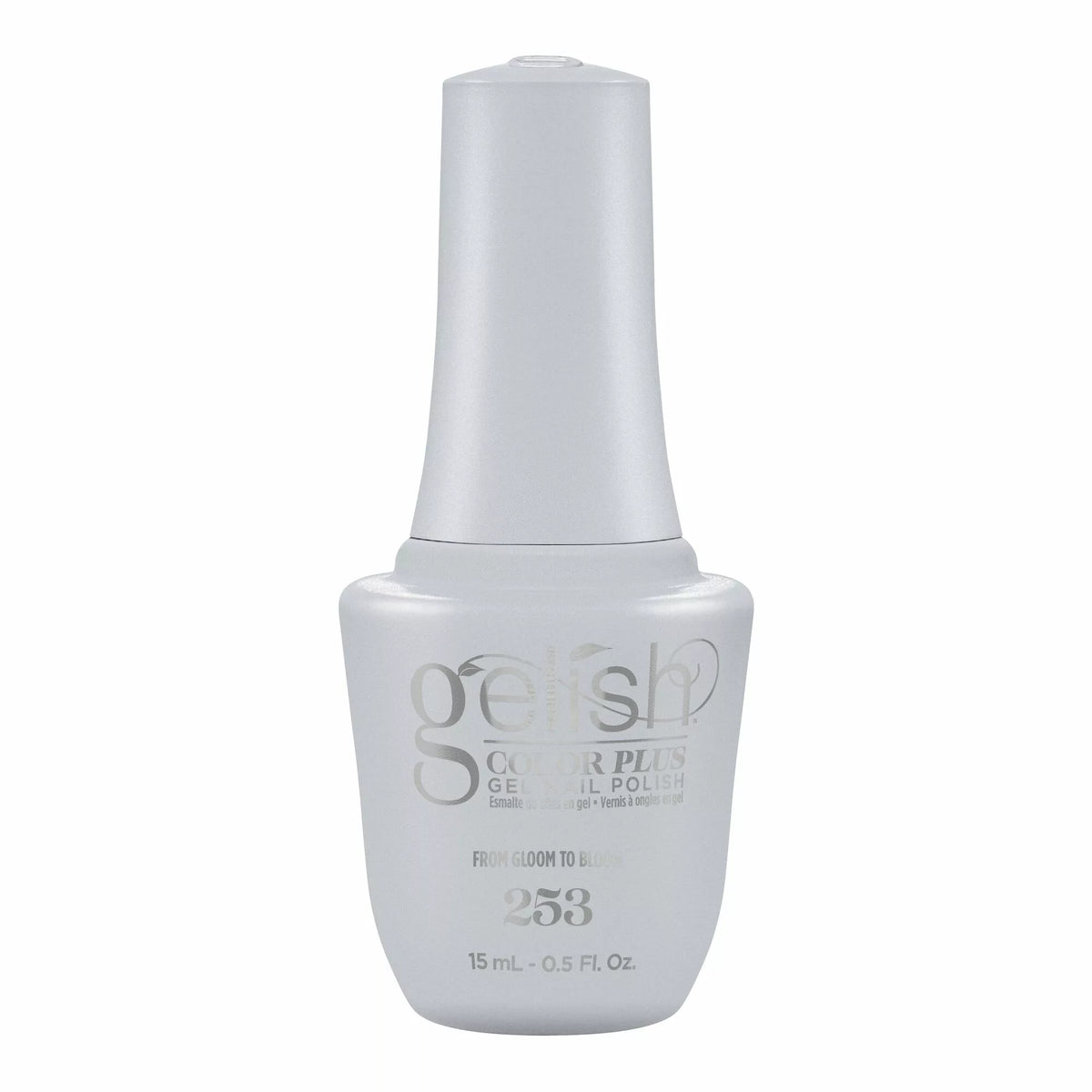 Gelish Color Plus Gel Color 253 From Gloom To Bloom 0.5 fl oz #1510253